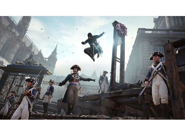 Assassins Creed Unity PS4 